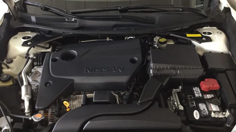 Nissan Altima 2017
