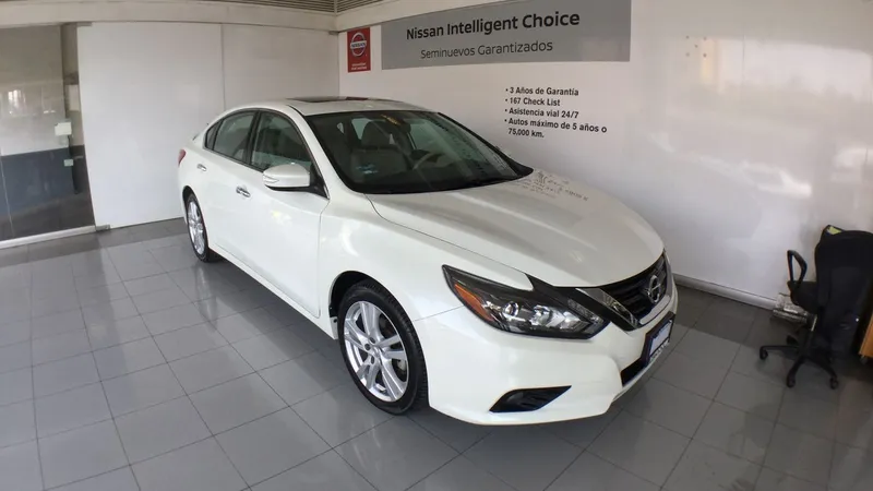 Nissan Altima 2017
