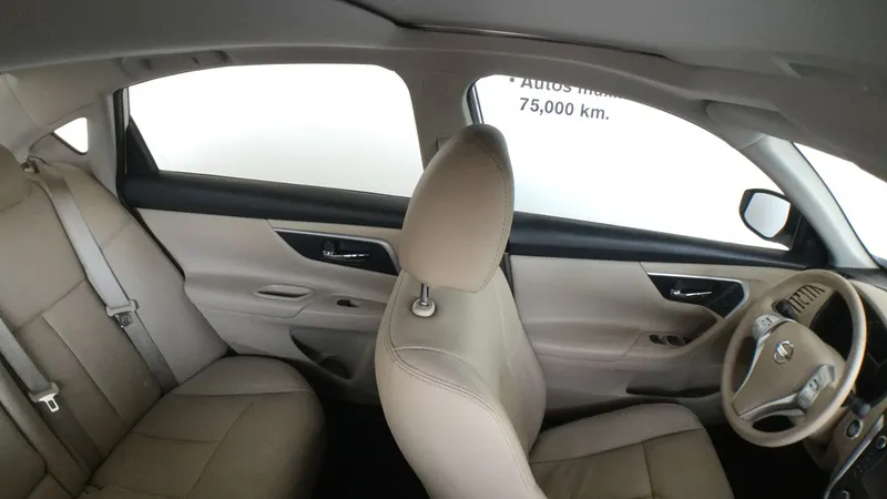 Nissan Altima 2017
