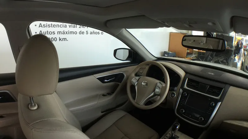 Nissan Altima 2017