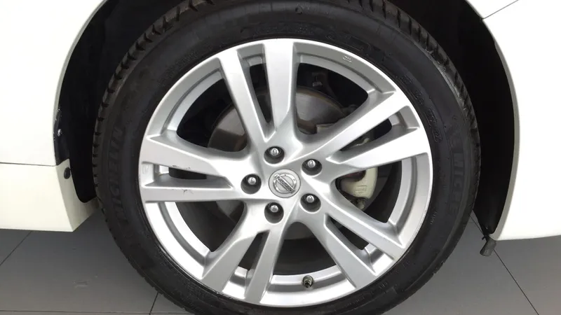 Nissan Altima 2017