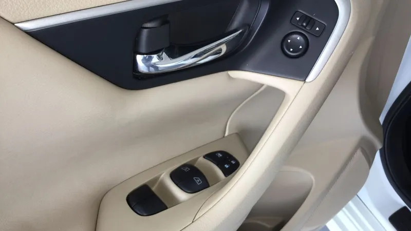 Nissan Altima 2017