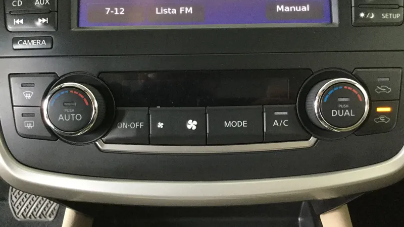 Nissan Altima 2017