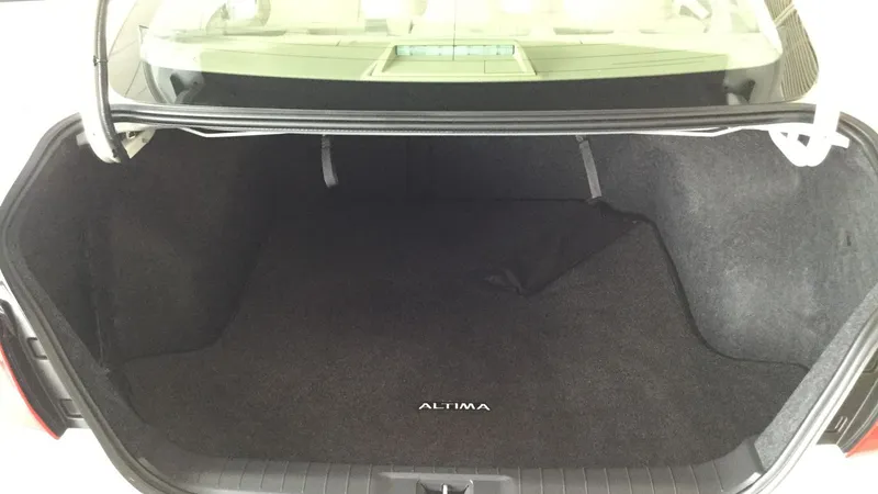 Nissan Altima 2017