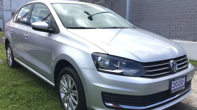 Volkswagen Vento 2020