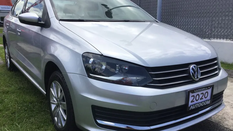 Volkswagen Vento 2020