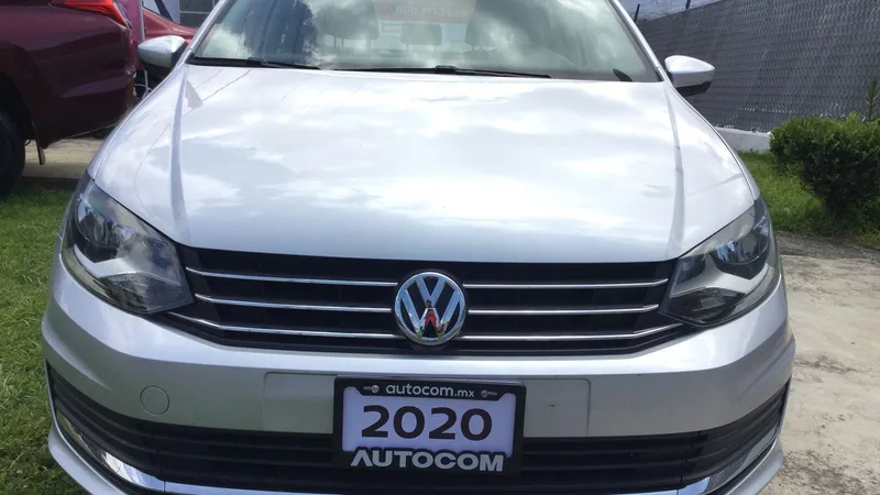 Volkswagen Vento 2020