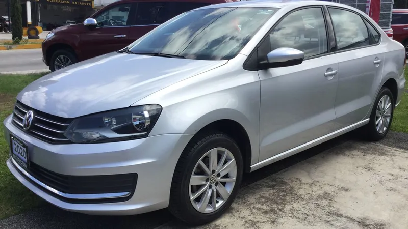 Volkswagen Vento 2020