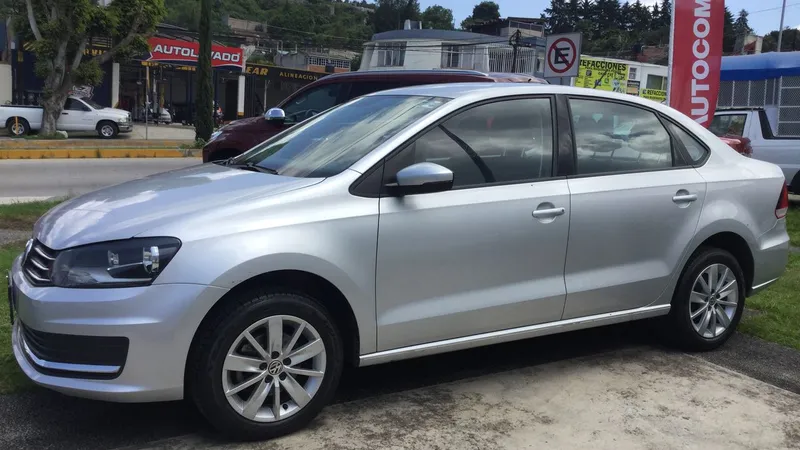 Volkswagen Vento 2020