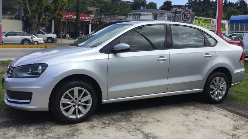 Volkswagen Vento 2020