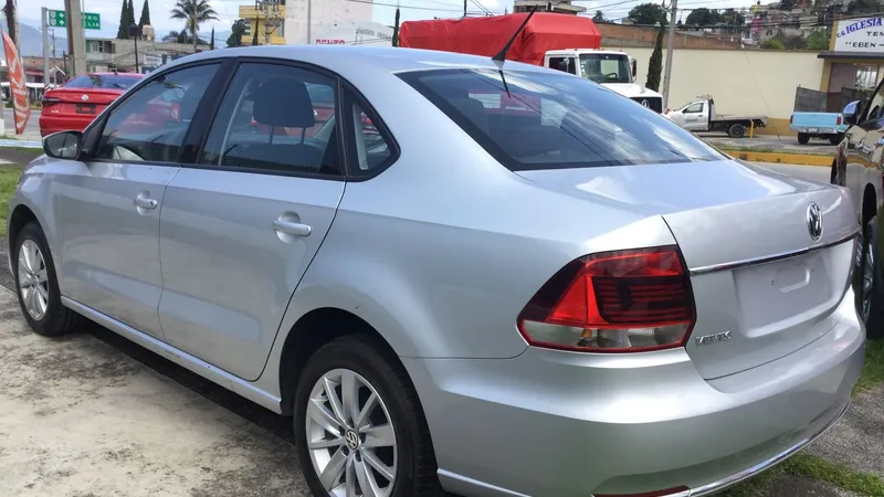 Volkswagen Vento 2020