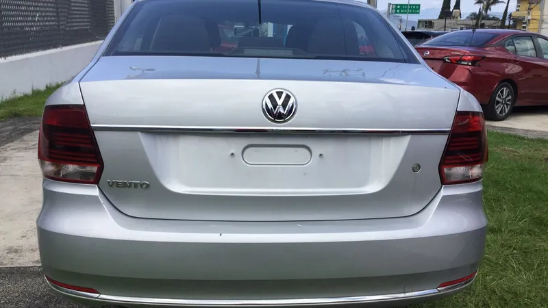 Volkswagen Vento 2020
