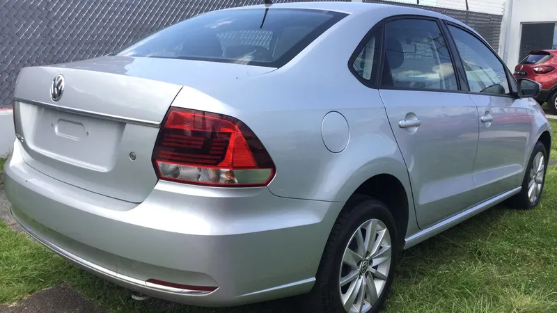 Volkswagen Vento 2020