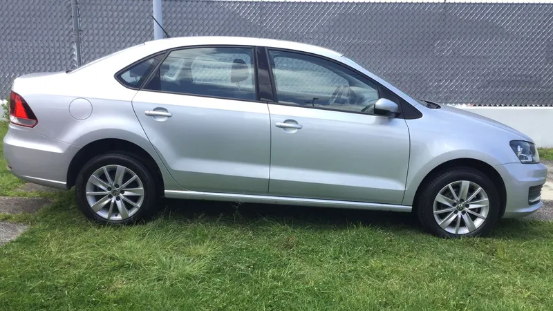 Volkswagen Vento 2020