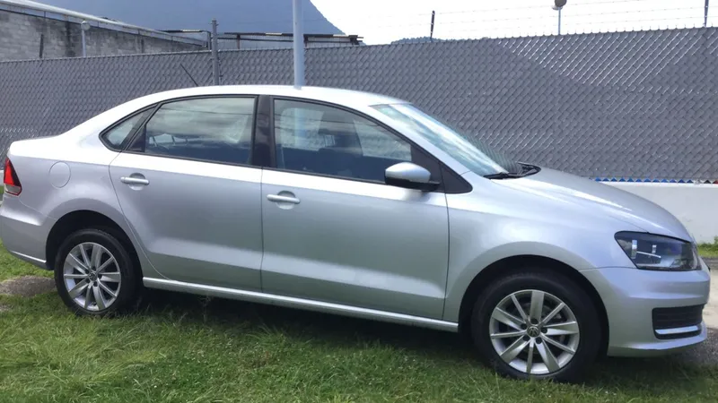 Volkswagen Vento 2020