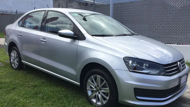 Volkswagen Vento 2020