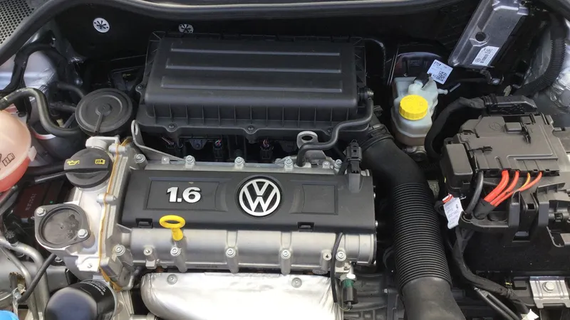 Volkswagen Vento 2020