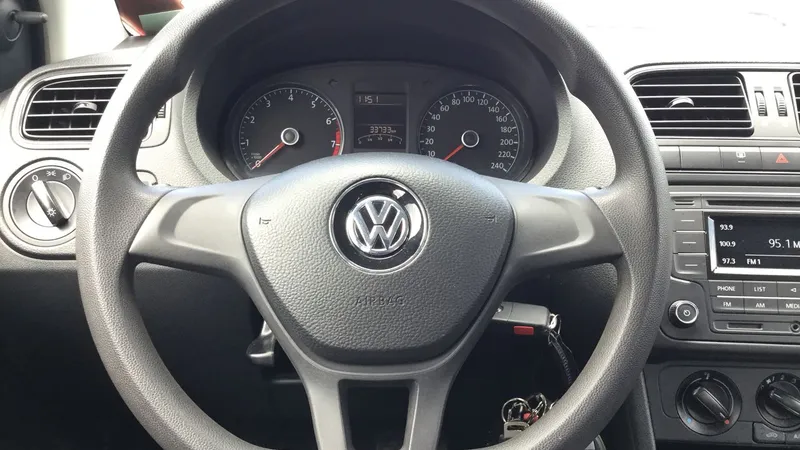 Volkswagen Vento 2020