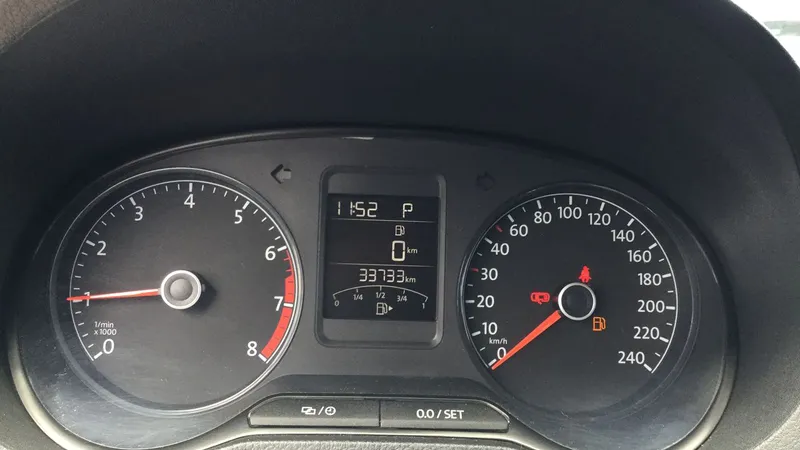 Volkswagen Vento 2020