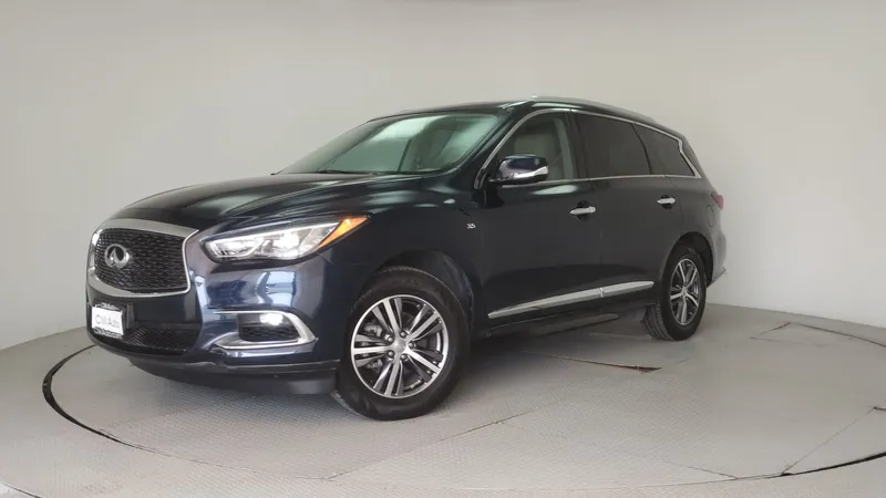 Infiniti Qx60 2017