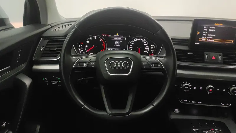 Audi Q5 2018