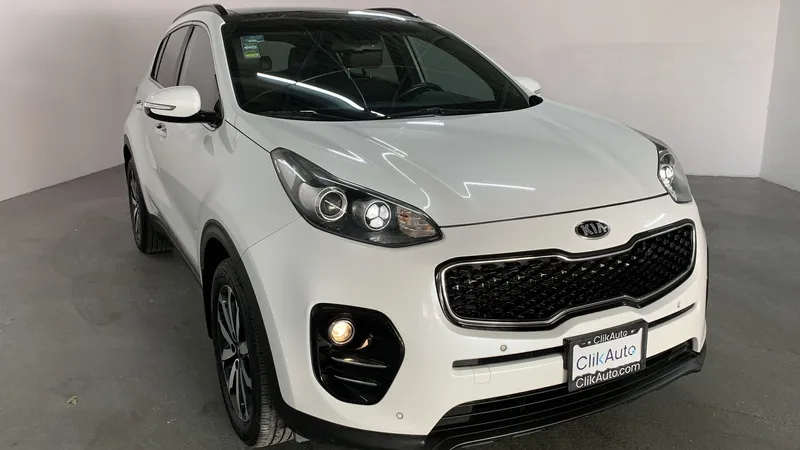 Kia Sportage 2017