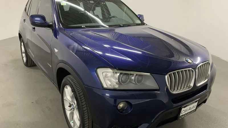 Bmw X3 2014