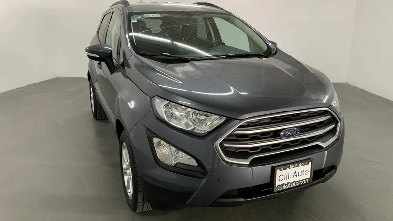 Ford Ecosport 2021