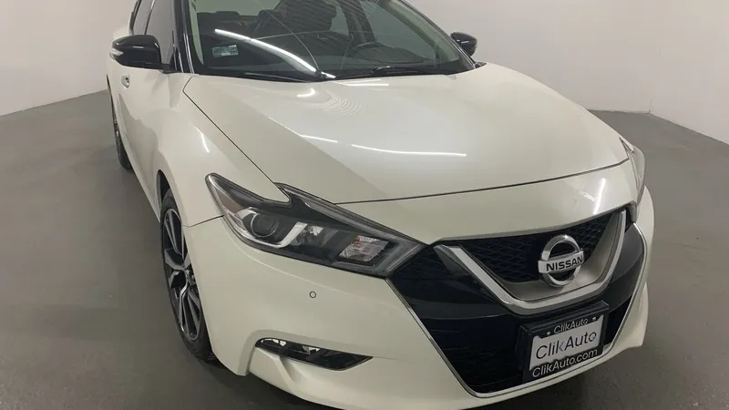 Nissan Maxima 2016