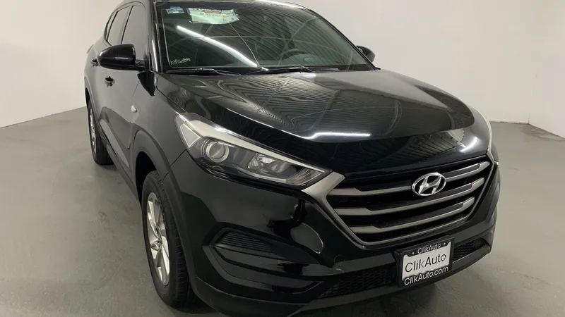 Hyundai Tucson 2017