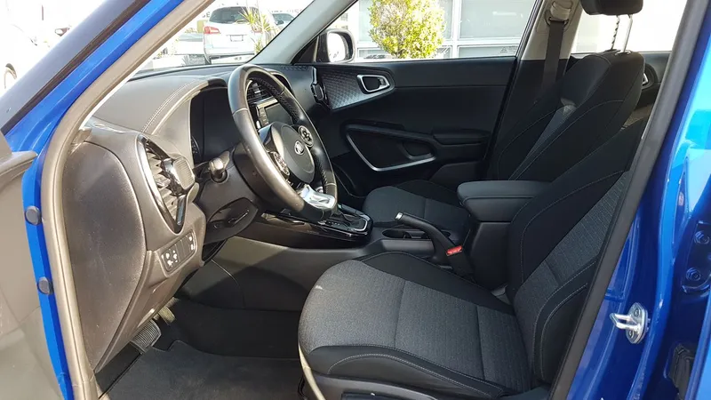 Kia Soul 2020