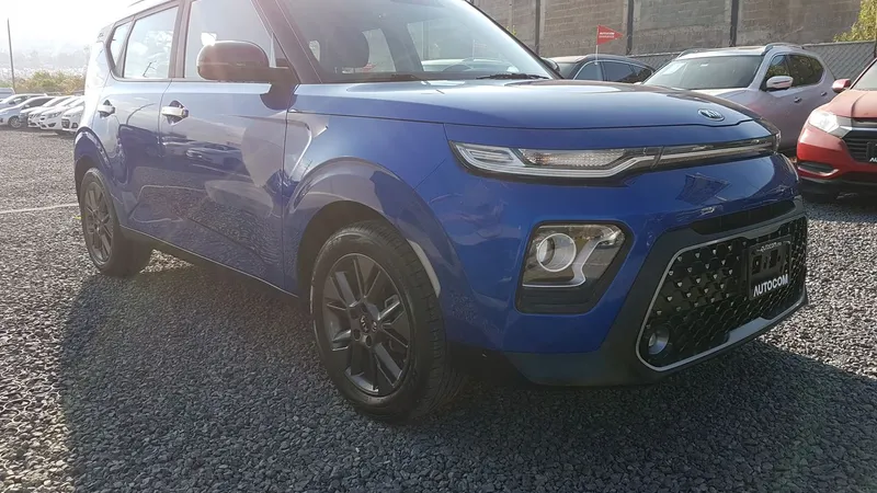 Kia Soul 2020