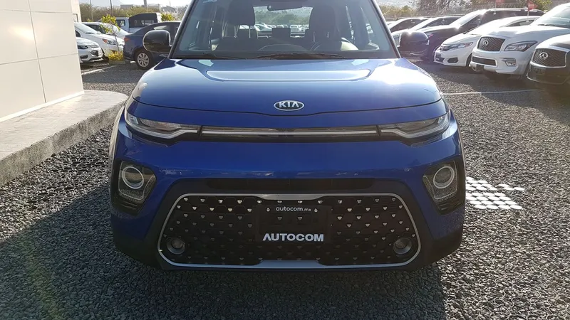 Kia Soul 2020