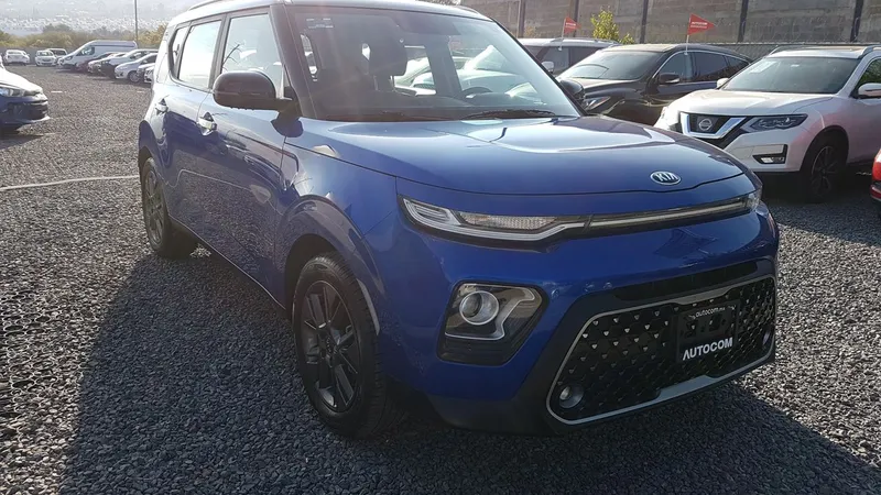 Kia Soul 2020