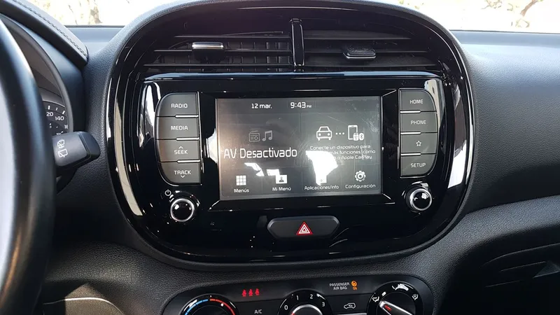 Kia Soul 2020