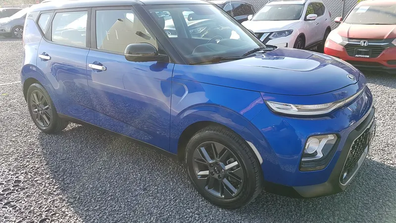 Kia Soul 2020