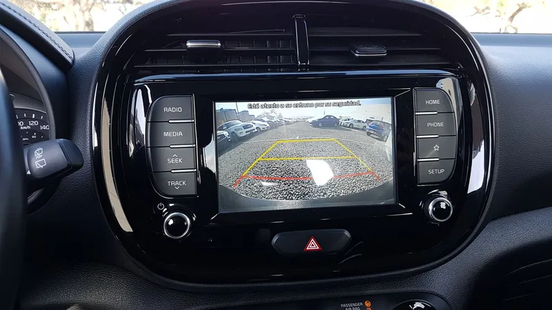 Kia Soul 2020