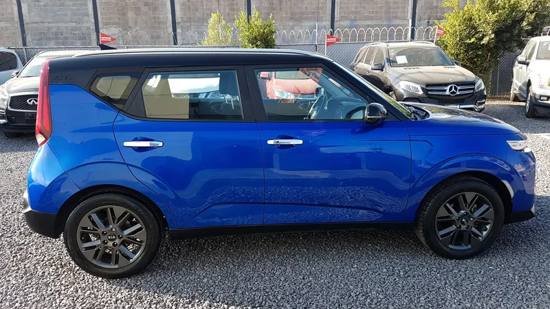 Kia Soul 2020
