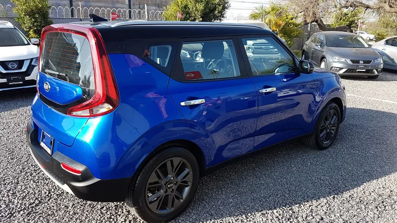 Kia Soul 2020
