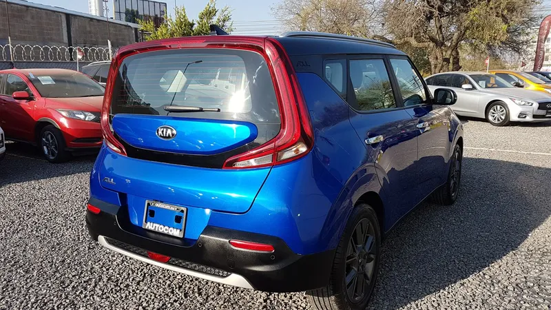 Kia Soul 2020