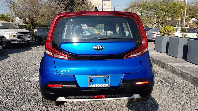Kia Soul 2020