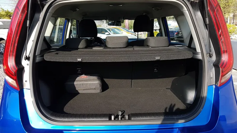 Kia Soul 2020