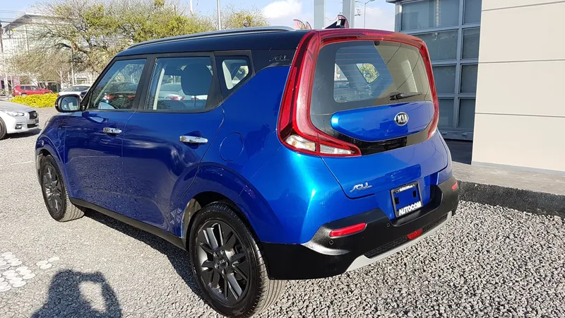 Kia Soul 2020