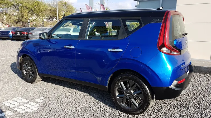 Kia Soul 2020