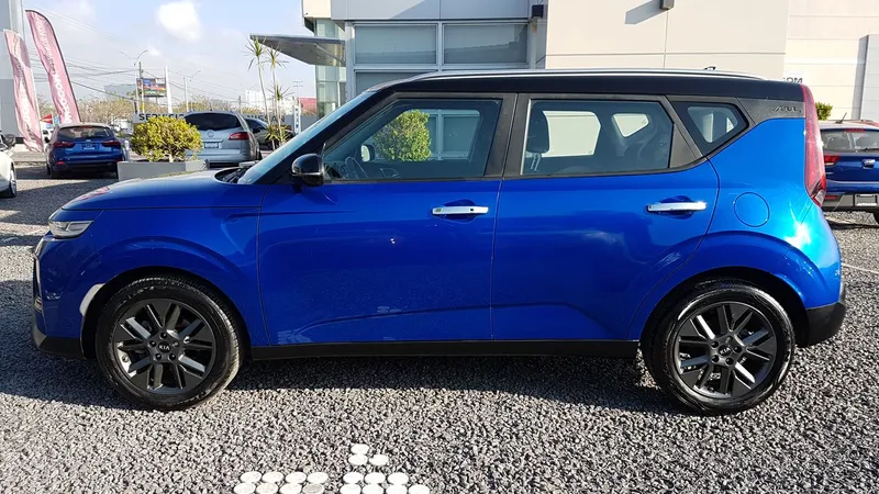 Kia Soul 2020