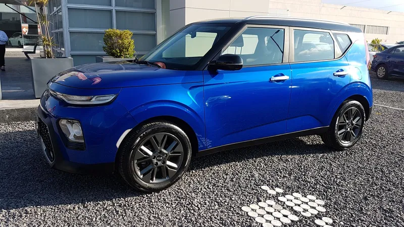 Kia Soul 2020