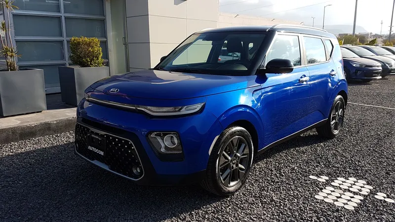 Kia Soul 2020