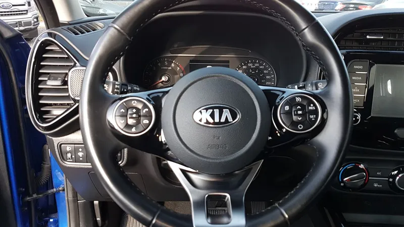 Kia Soul 2020