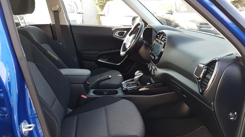 Kia Soul 2020
