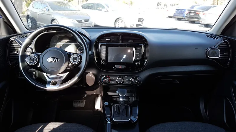 Kia Soul 2020